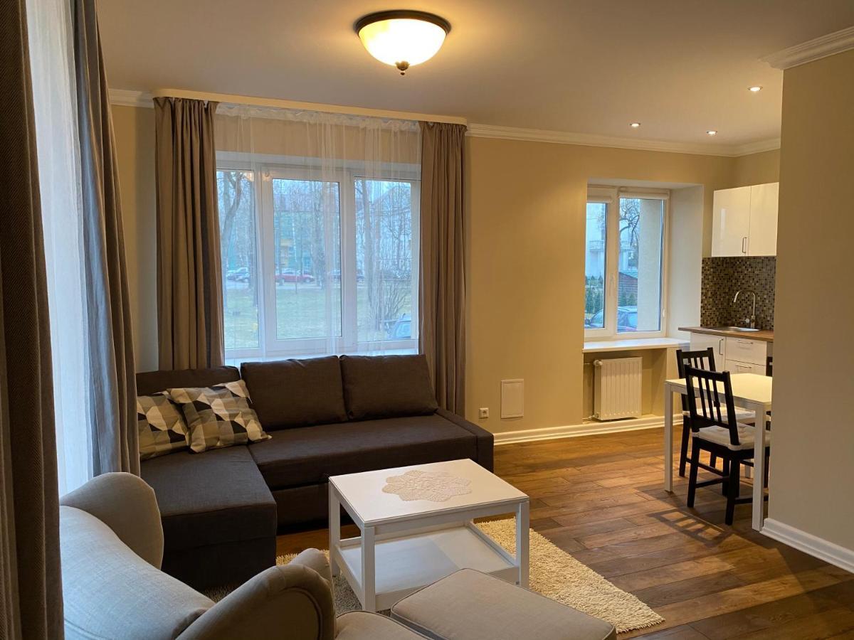 Studio Flat In Kėdainiai Extérieur photo